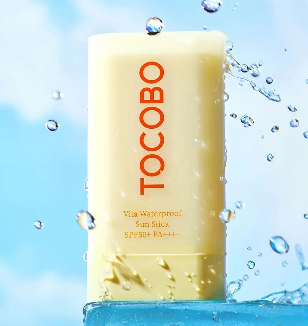 TOCOBO – Vita Waterproof Sun Stick (18 g)