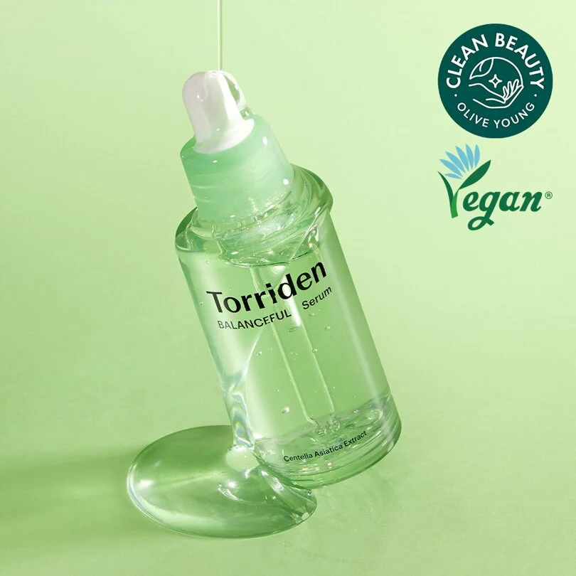 TORRIDEN – Balanceful Cica Serum (50 ml)