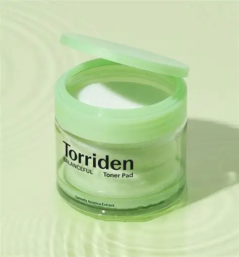 TORRIDEN – Balanceful Cica Toner Pad (60 Patches)