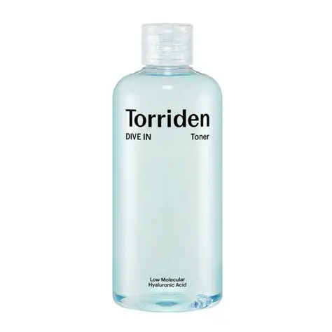 TORRIDEN – DIVE-IN Low Molecular Hyaluronic Acid Toner (300 ml)