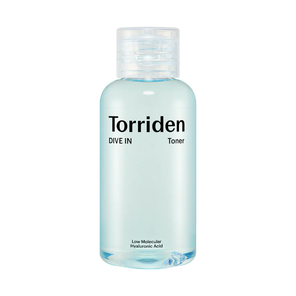 TORRIDEN – DIVE-IN Low Molecular Hyaluronic Acid Toner Mini (50 ml)