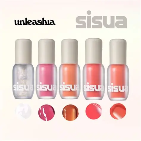 UNLEASHIA – Sisua Popcorn Syrup Lip Plumper