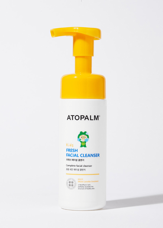 ATOPALM – Kids Fresh Facial Cleanser 150ml