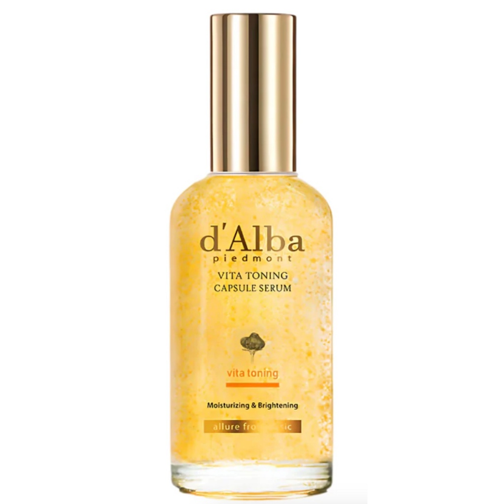 d’Alba Vita Toning Capsule Serum – 100 ml