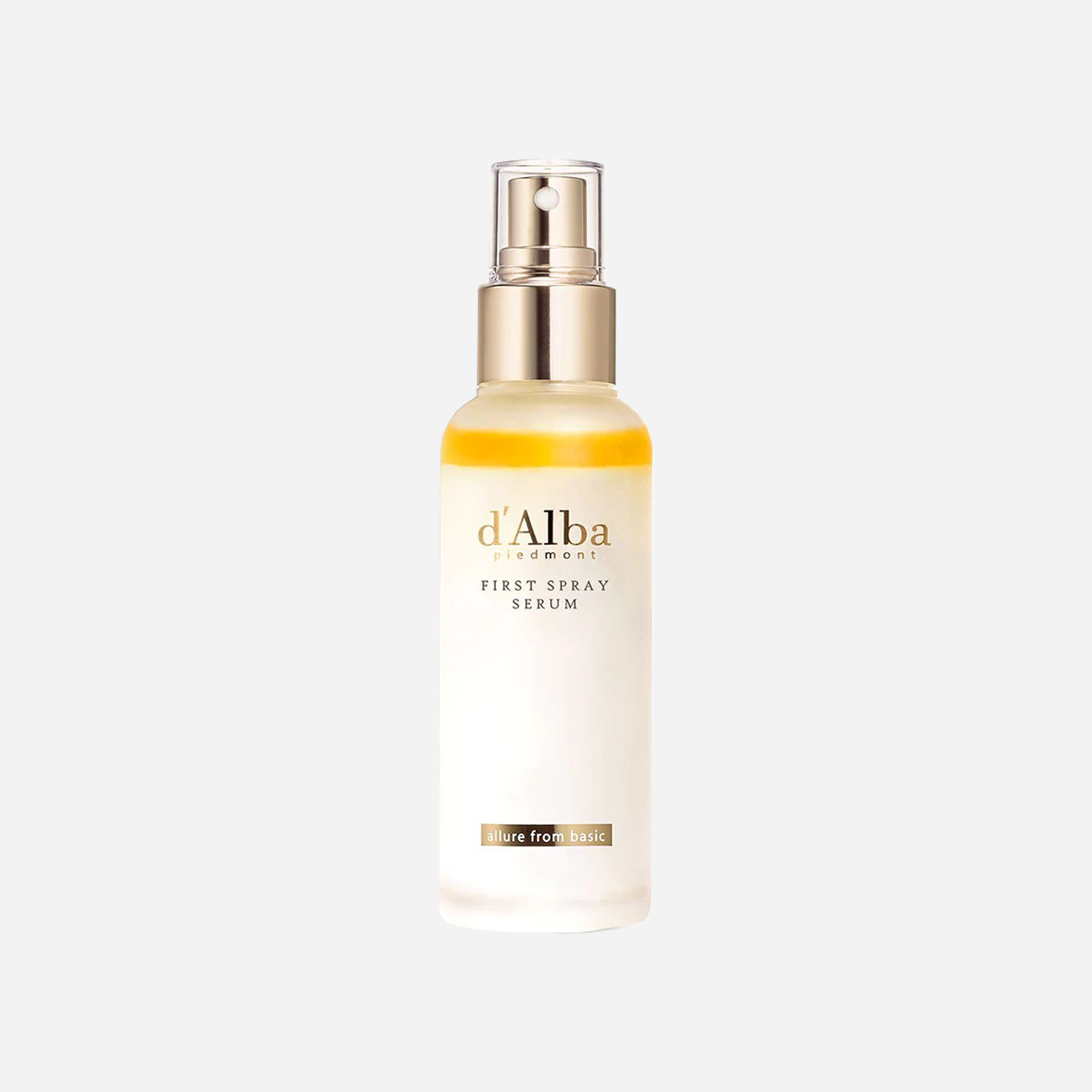 d’Alba White Truffle First Spray Serum – 100 ml