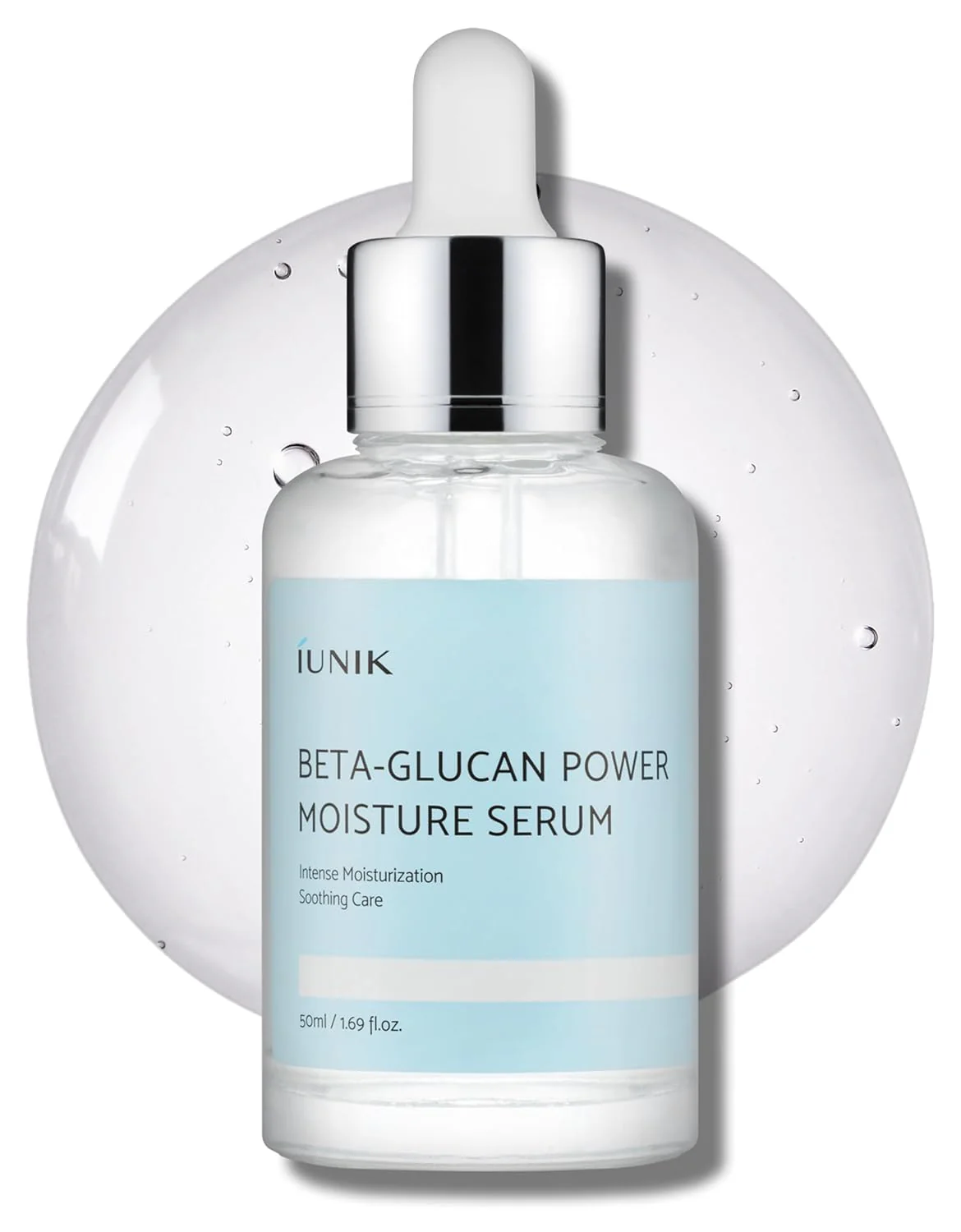 iUNIK – Beta-Glucan Power Moisture Serum 50 ml