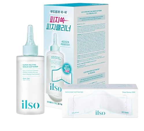 ILSO – Super Melting Sebum Softener