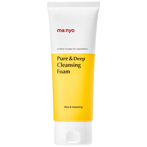 MA:NYO – Pure Cleansing Oil 25ml + Pure & Deep Cleansing Foam 100ml