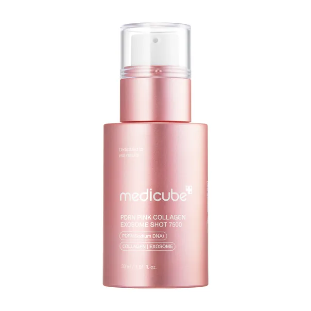 Medicube PDRN Pink Collagen Exosome Shot Serum 7500 30 ml