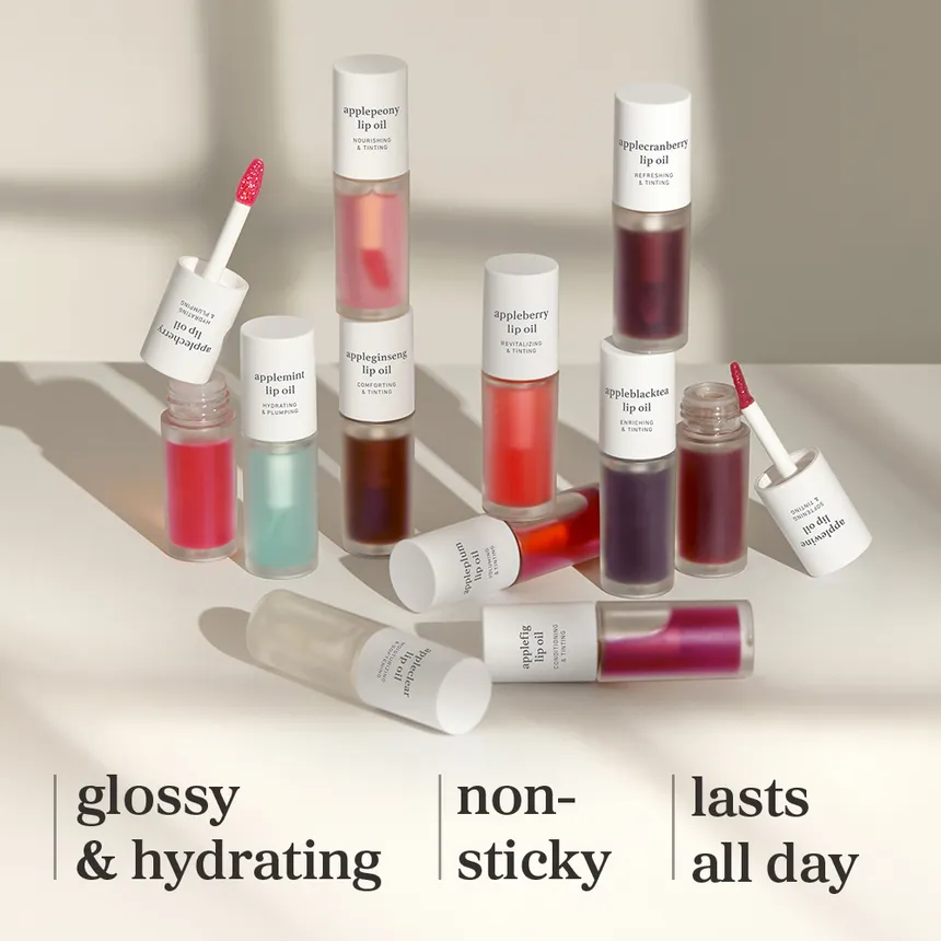 Nooni – Apple Lip Oil (3.7ml)
