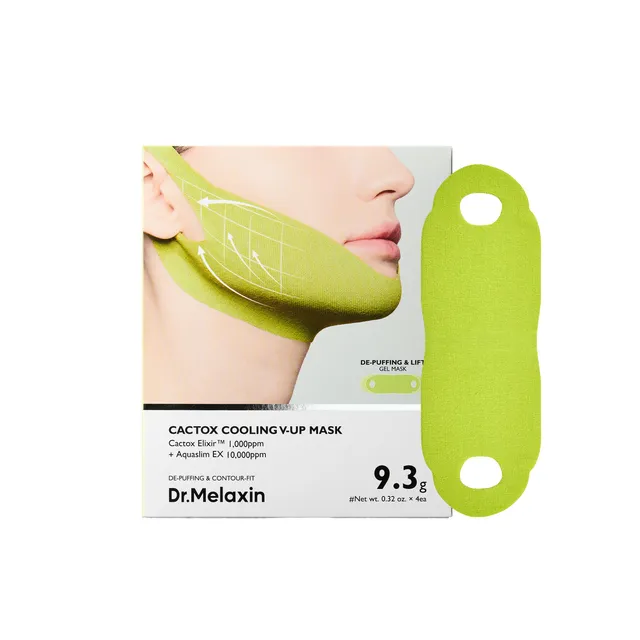 Dr.Melaxin – Cactox Cooling V-UP Mask