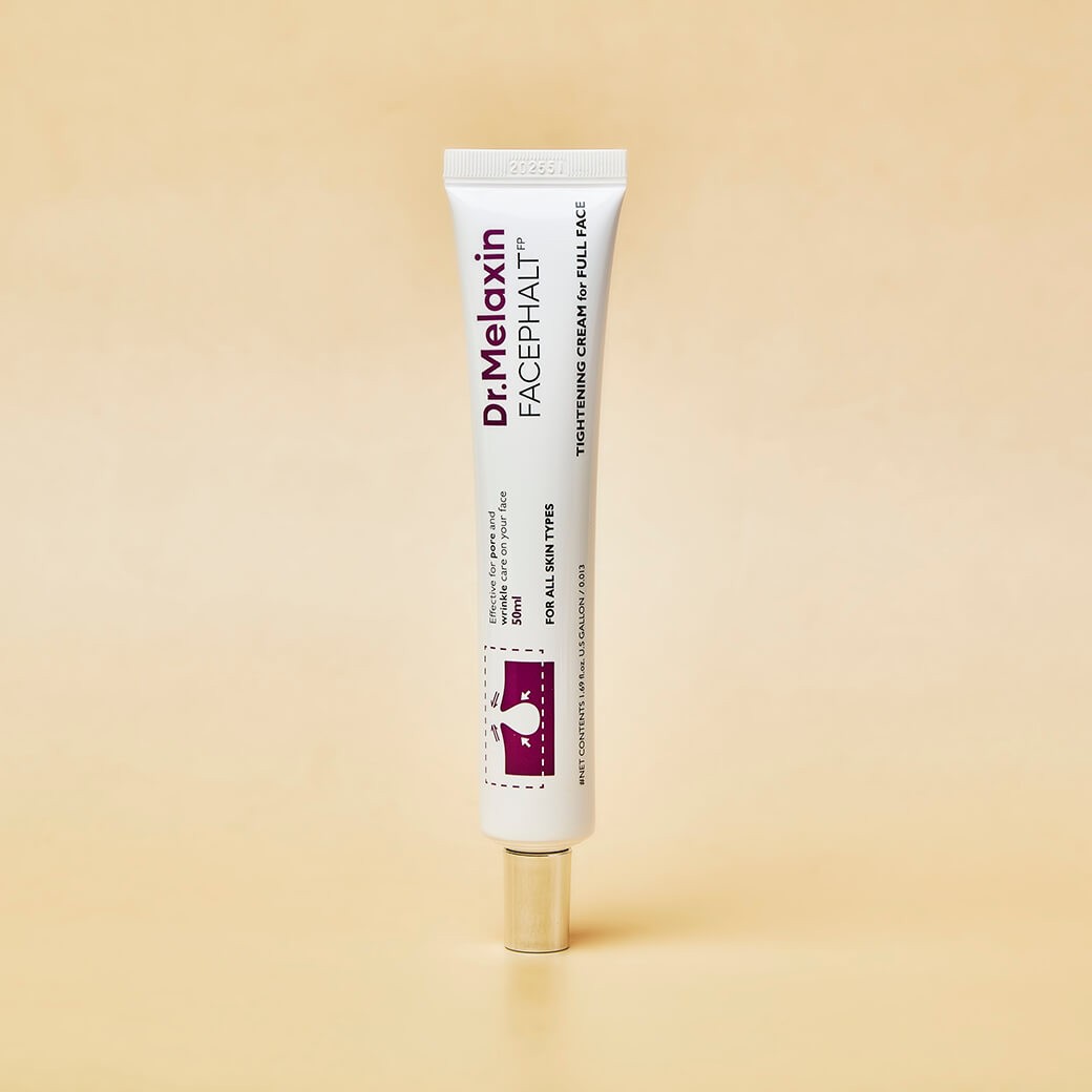 Dr.Melaxin – Facephalt Tightening Cream [50ml]