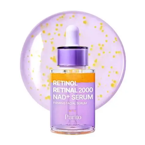 Purito SEOUL – Retinol Retinal 2000 NAD+ Serum 30ml