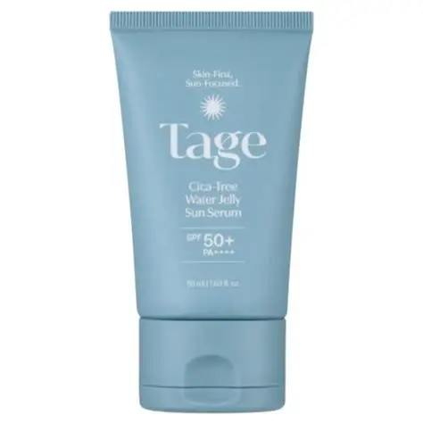 Tage – Cica-Tree Water Jelly Sun Serum 50ml