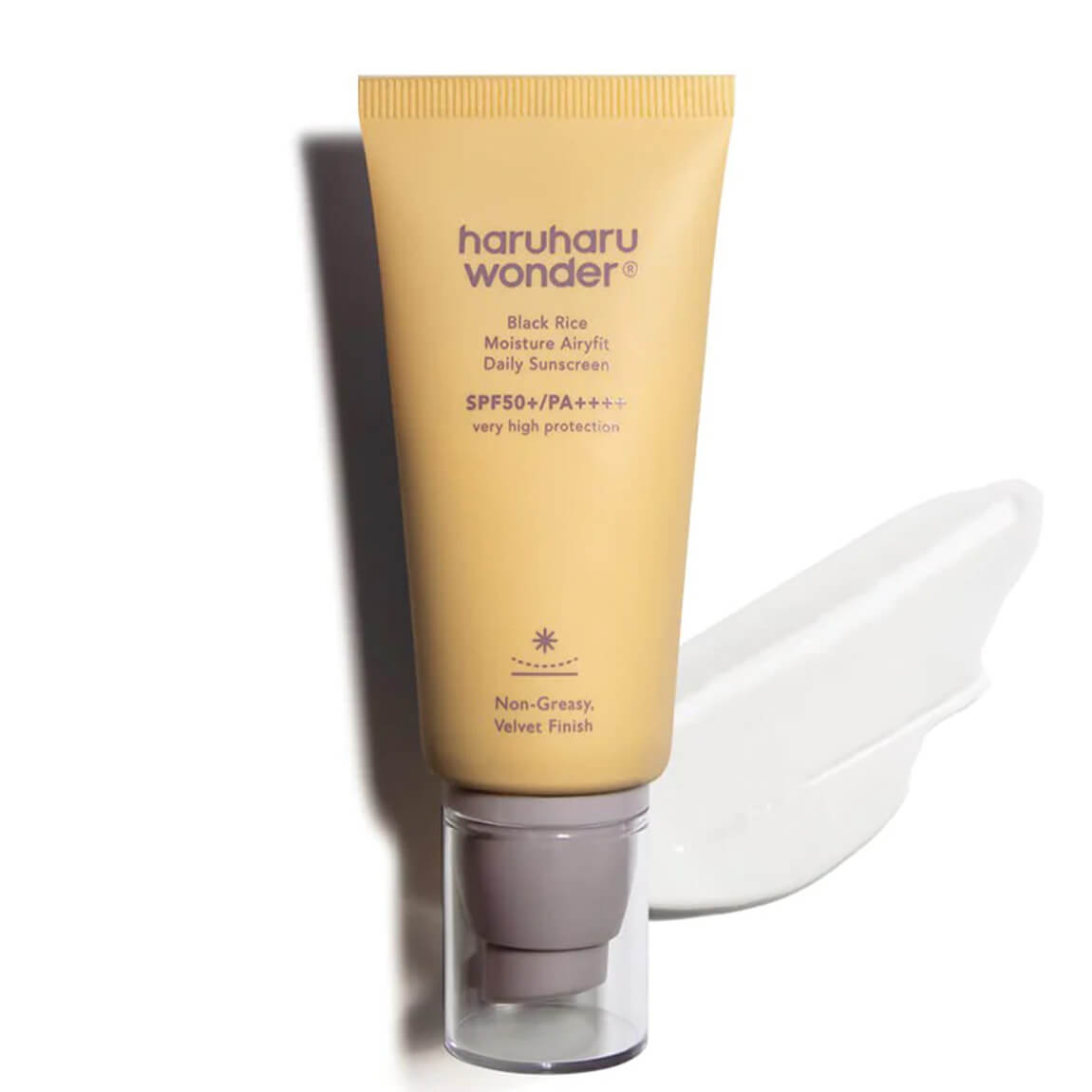 Haruharu Wonder – Black Rice Moisture Airyfit Sunscreen 50ml