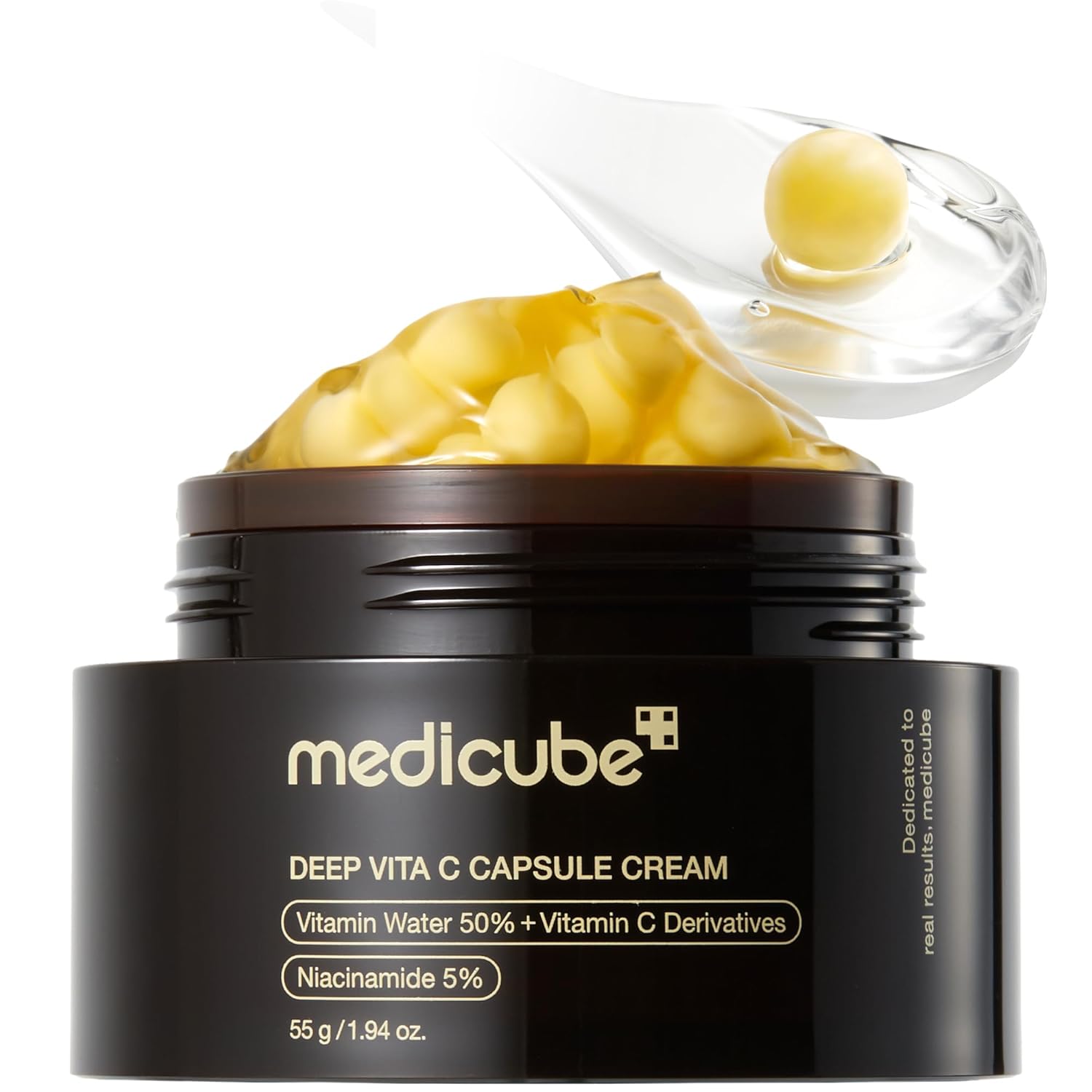 Medicube – Deep Vita C Capsule Cream 55g