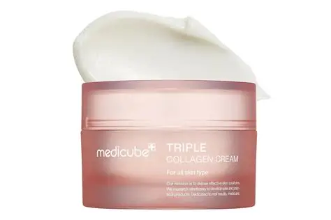 Medicube – Triple Collagen Cream 4.0 50ml