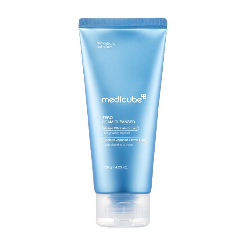 Medicube – Zero Foam Cleanser 120ml