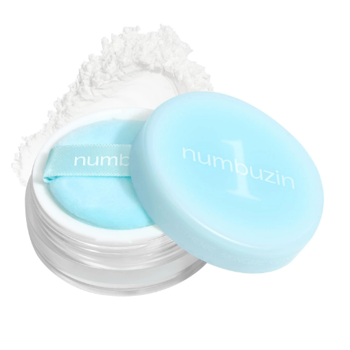 Numbuzin – No.1 Pantothenic Skincare 100 Blur Powder 7g