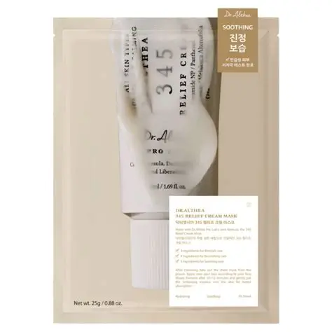 DR. ALTHEA – 345 Relief Cream Mask 25 g